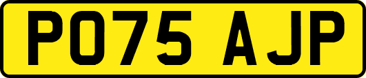 PO75AJP