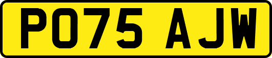PO75AJW