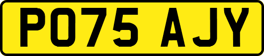 PO75AJY