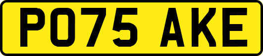 PO75AKE