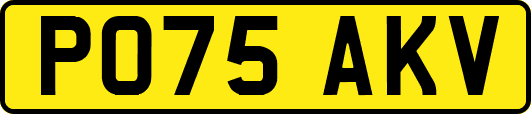 PO75AKV