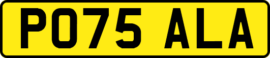 PO75ALA