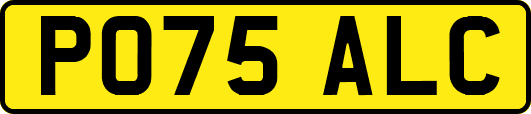 PO75ALC