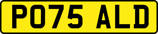 PO75ALD