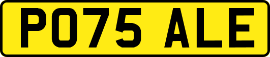 PO75ALE