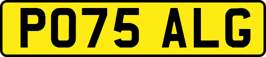 PO75ALG