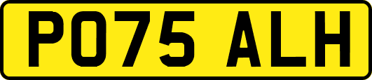 PO75ALH
