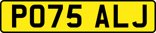 PO75ALJ