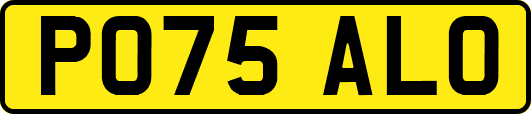 PO75ALO