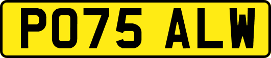 PO75ALW