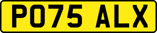 PO75ALX