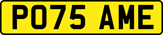 PO75AME