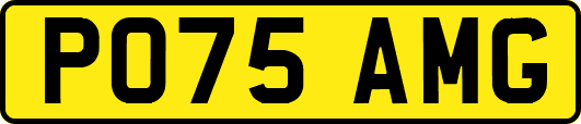PO75AMG