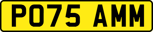 PO75AMM