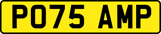 PO75AMP