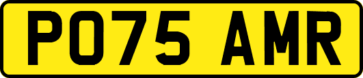 PO75AMR
