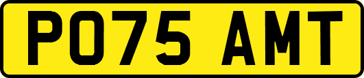 PO75AMT
