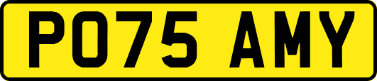 PO75AMY