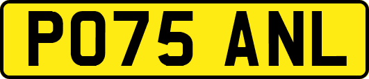 PO75ANL