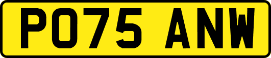 PO75ANW