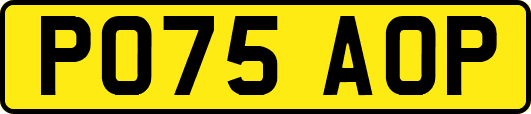 PO75AOP