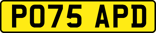 PO75APD