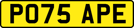 PO75APE