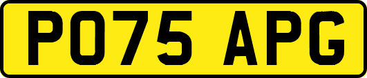 PO75APG