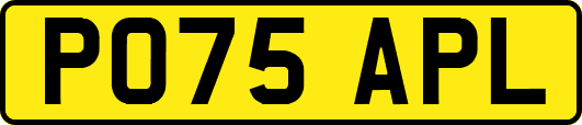 PO75APL