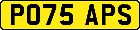PO75APS