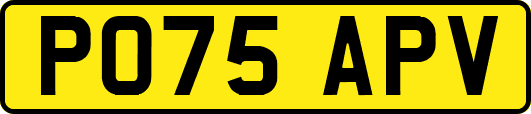 PO75APV