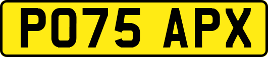 PO75APX
