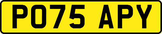 PO75APY