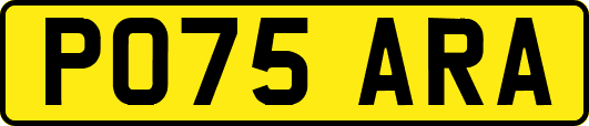 PO75ARA