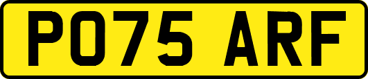 PO75ARF