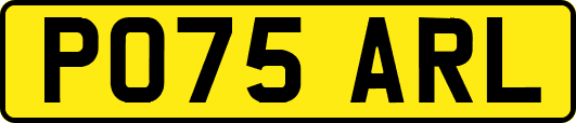 PO75ARL