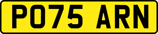 PO75ARN