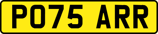 PO75ARR