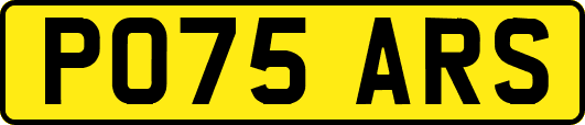 PO75ARS