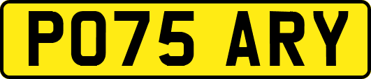 PO75ARY