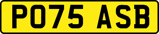 PO75ASB