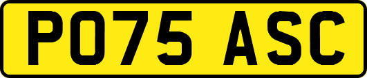 PO75ASC