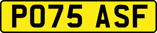 PO75ASF