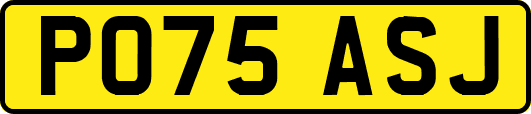 PO75ASJ