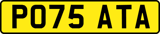 PO75ATA
