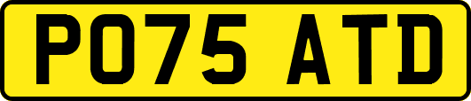 PO75ATD