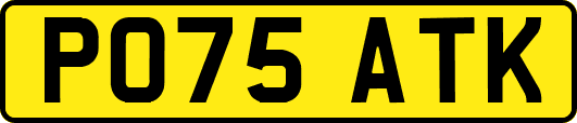 PO75ATK