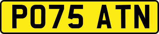 PO75ATN