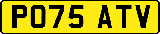 PO75ATV