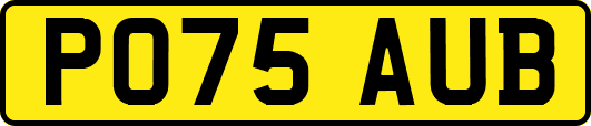 PO75AUB